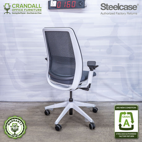 S-0160 - Steelcase Series 2 - Grade A