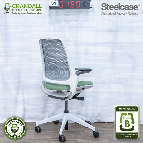 S1-0160 - Steelcase Series 1 - Grade B