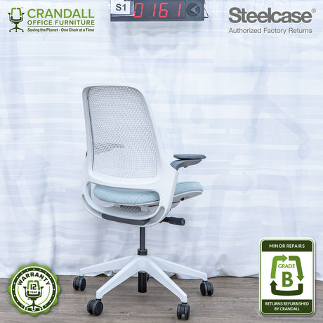 S1-0161 - Steelcase Series 1 - Grade B