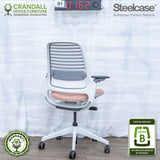 S1-0162 - Steelcase Series 1 - Grade B