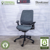 S-0166 - Steelcase Series 2 - Grade A