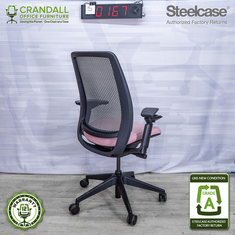 S-0167 - Steelcase Series 2 - Grade A