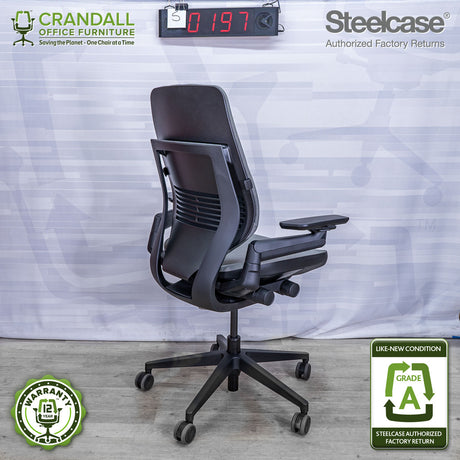 S-0197 - Steelcase Gesture - Grade A