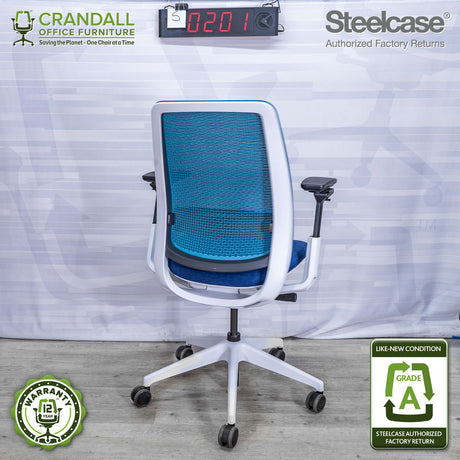 S-0201 - Steelcase Series 2  - Grade A