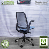 S-0253 - Steelcase Series 1  - Grade A