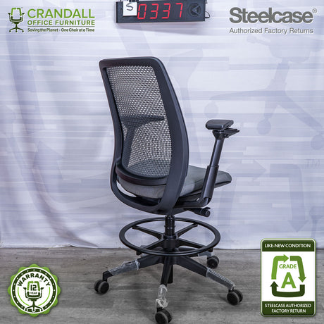 S-0337 - Steelcase Series 2  - Grade A