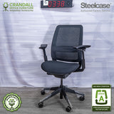 S-0338 - Steelcase Series 2  - Grade A