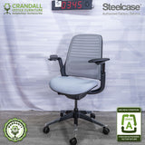 S-0345 - Steelcase Series 1  - Grade A
