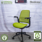 S-0356 - Steelcase Series 1  - Grade A