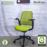S-0362 - Steelcase Series 1  - Grade A