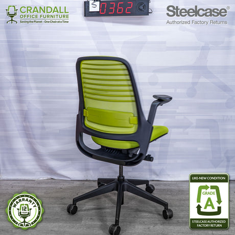 S-0362 - Steelcase Series 1  - Grade A