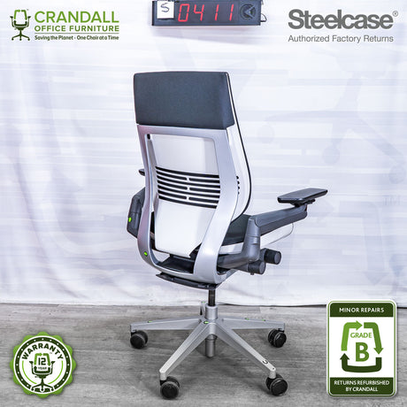 S-0411 - Steelcase Gesture - Grade B