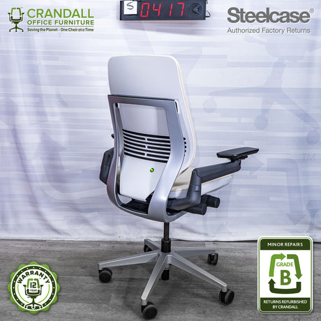 S-0417 - Steelcase Gesture - Grade B