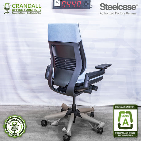 S-0440 - Steelcase Gesture - Grade A