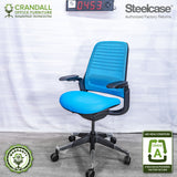 S-0453 - Steelcase Series 1  - Grade A