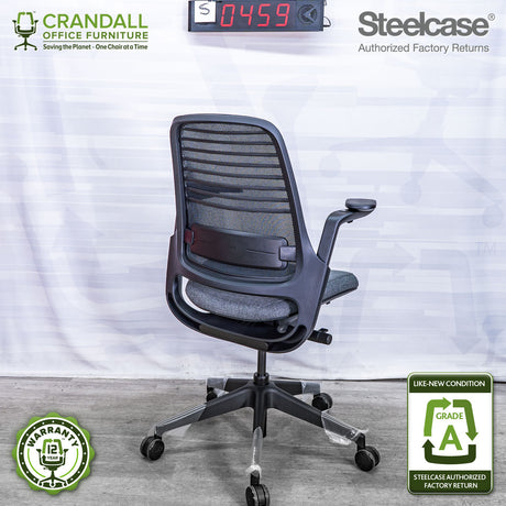 S-0459 - Steelcase Series 1  - Grade A
