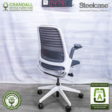 S-0475 - Steelcase Series 1  - Grade A