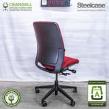 S-0491 - Steelcase Amia - Grade A