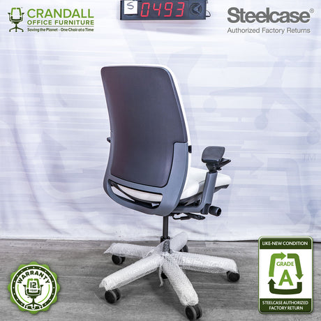 S-0493 - Steelcase Amia - Grade A
