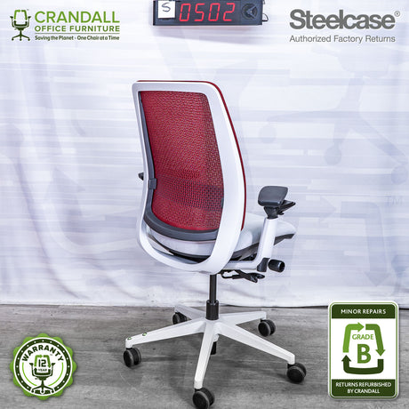 S-0502 - Steelcase Amia - Grade B