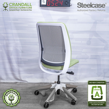 S-0524 - Steelcase Series 2 - Grade A