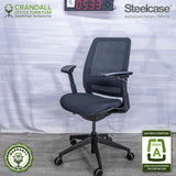S-0533 - Steelcase Series 2 - Grade A