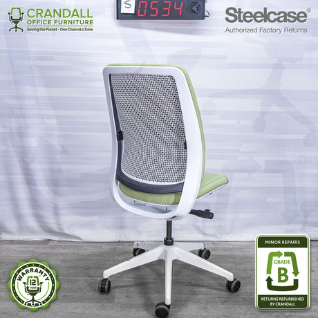 S-0534 - Steelcase Series 2 - Grade B