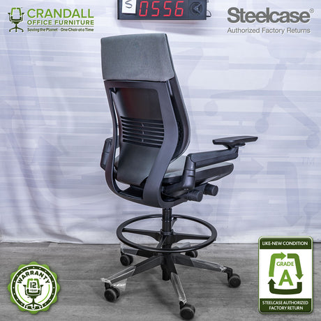 S-0556 - Steelcase Gesture - Grade A