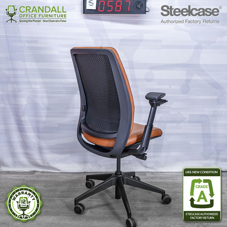 S-0587 - Steelcase Series 2 - Grade A