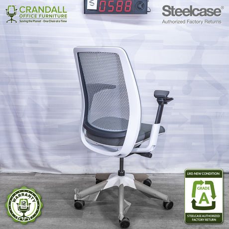 S-0588 - Steelcase Series 2 - Grade A