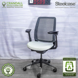 S-0589 - Steelcase Series 2 - Grade A
