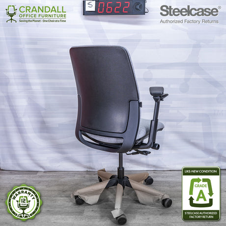 S-0622 - Steelcase Amia - Grade A