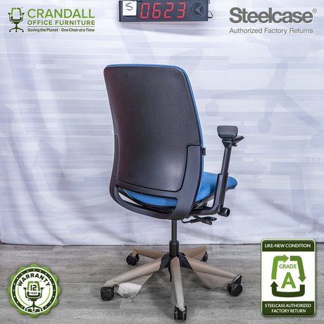 S-0623 - Steelcase Amia - Grade A