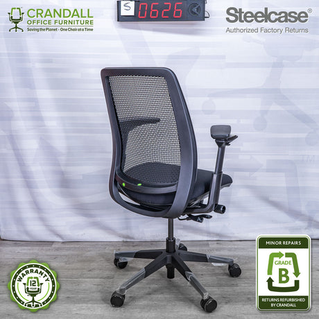 S-0626 - Steelcase Amia - Grade B