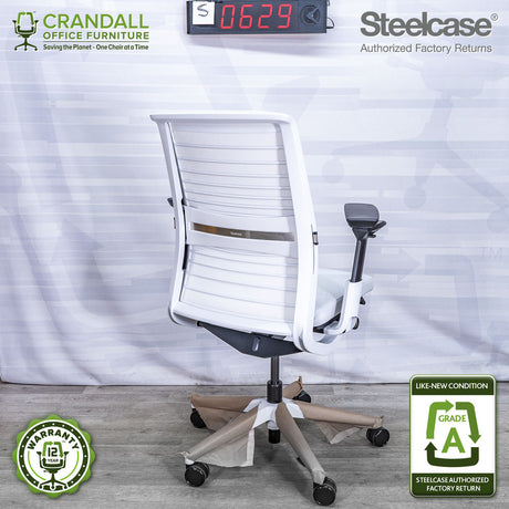 S-0629 - Steelcase V2 Think - Grade A