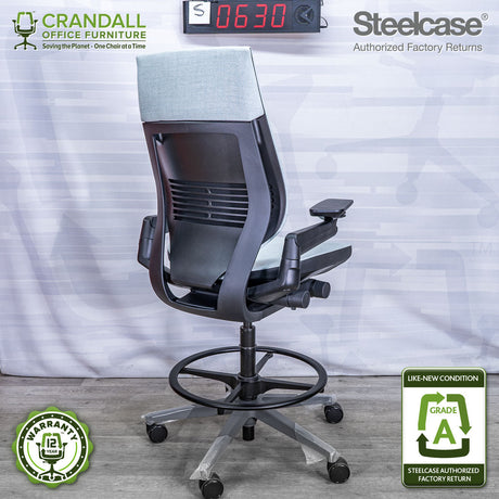 S-0630 - Steelcase Gesture - Grade A