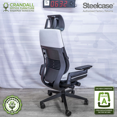 S-0632 - Steelcase Gesture - Grade A