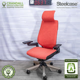 S-0637 - Steelcase Gesture - Grade A