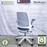 S-0654 - Steelcase Series 1 - Grade A