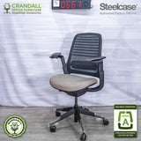 S-0667 - Steelcase Series 1 - Grade A