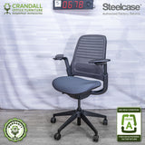 S-0678 - Steelcase Series 1 - Grade A