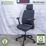 S-0682 - Steelcase Series 2 - Grade A