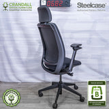 S-0682 - Steelcase Series 2 - Grade A