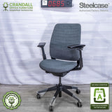S-0685 - Steelcase Series 2 - Grade A