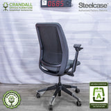 S-0685 - Steelcase Series 2 - Grade A