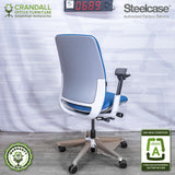 S-0689 - Steelcase Amia - Grade A