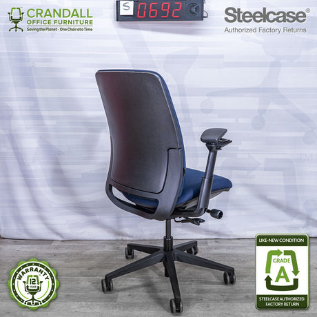 S-0692 - Steelcase Amia - Grade A