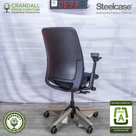 S-0693 - Steelcase Amia - Grade A