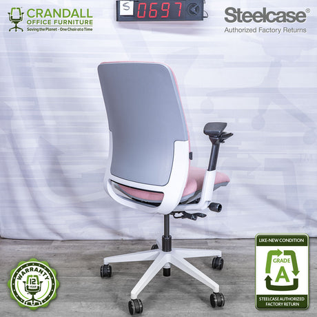 S-0697 - Steelcase Amia - Grade A
