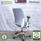 S-0698 - Steelcase Amia - Grade A